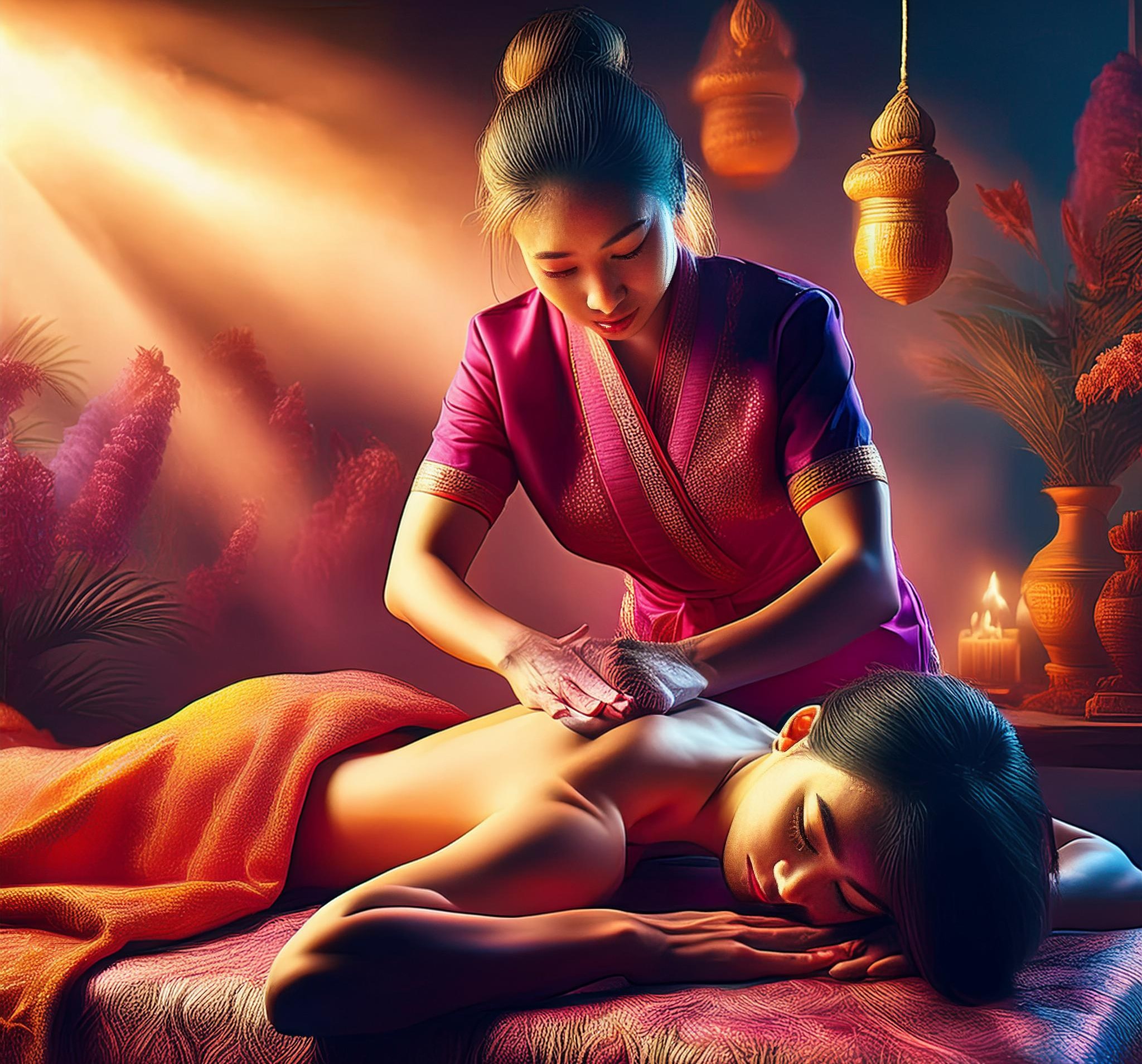 Yim Siam Wellness & Traditionelle Thai Massage